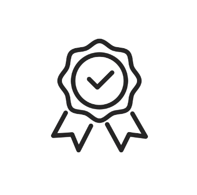 Certification Icon